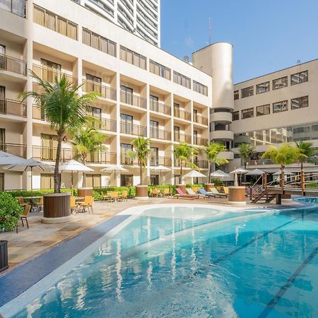 Mareiro Hotel Beira Mar Fortaleza  Exteriör bild